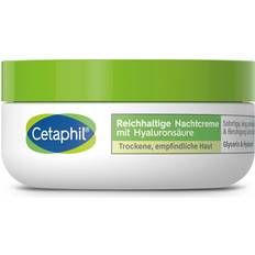 Cetaphil Gesichtspflege Cetaphil reichhaltige Nachtcreme Hyaluronsäure