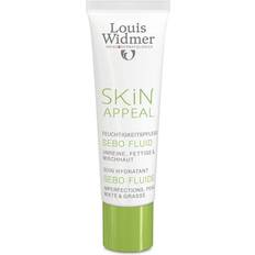 Louis Widmer Hautpflege Louis Widmer Skin Appeal Sebo Fluid unparfümiert