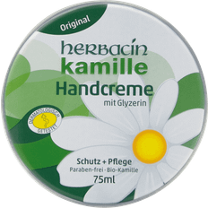 Parabenfrei Handcremes Herbacin Original Kamille Hand Cream 75ml