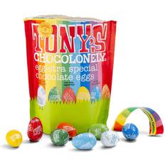 Tony's Chocolonely Easter Egg Mix Pouch 255g 20pcs