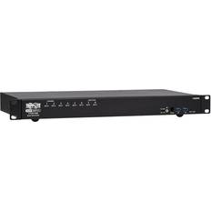 KVM Switches Tripp Lite Eaton B024-H4U08 8-Port 4K HDMI/USB KVM Switch