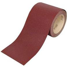 Timco Sandpaper Roll 120 Grit Red 231311