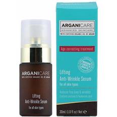 Arganicare Lifting Anti-Wrinkle Serum Certified Oil 30ml