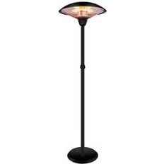 Patio heater electric Vaunt Vaunt Home Outdoor Efficient Electric RC Lantern