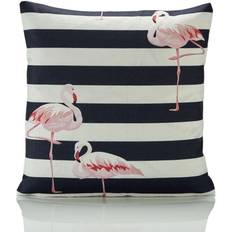 Textiles Alan Symonds Alan Symonds Flamingo Cushion Cover Multicolour