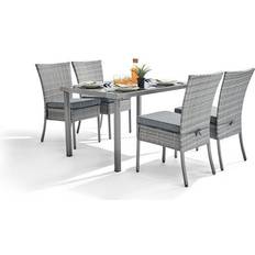 Furniturebox Furniturebox Uk Bali Patio Dining Set