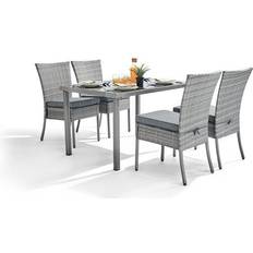 Furniturebox Uk Bali Patio Dining Set