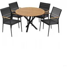 Harbour Lifestyle Portland 4 Patio Dining Set