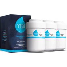 Ge smartwater filter Mist Mist GE MWF Smartwater GWFA 999146 Water Filter Replacement 3 Pack