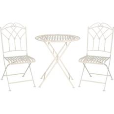 GlamHaus Garden Bistro Set