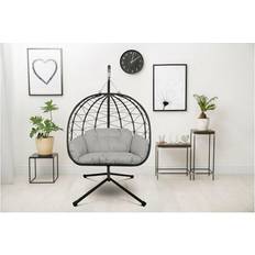 Outdoor Hanging Chairs Comfy Living Comfy