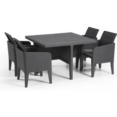 Keter 4 Patio Dining Set