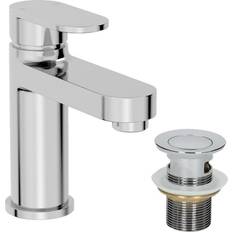 Architeckt Bathroom Modern Basin Sink Silver