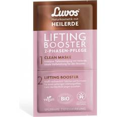 Luvos Heilerde Lifting Booster & Clean Maske 2 7,5ml