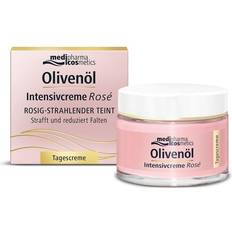 Olivenöl Medipharma Cosmetics medipharma Olivenöl Intensivcreme Rose Tagescreme Milliliter 50ml
