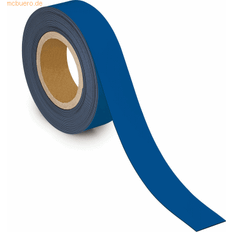Writable Marking Band Magnetic 40 mm Blue