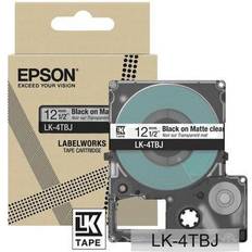 Epson Markierungsband Epson Schriftband LK LK-4TBJ