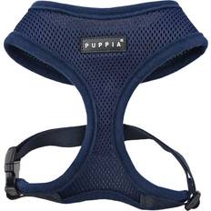 Puppia Soft Adjustable Over-the-Head Mesh Dog Harness