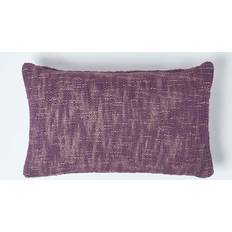 Purple Cushion Covers Homescapes Mauve Nirvana Cushion Cover Purple (50x)