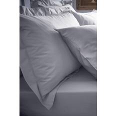 Grey Bed Sheets Bianca King Thread Count Bed Sheet Grey