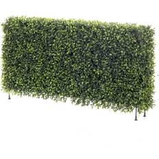 Groen Hekken Emerald Kunstplant Buxushaag 100x20x25 cm