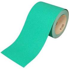 Timco Sandpaper Roll 120 Grit Green 231823