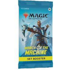 Magic the gathering march of the machine Wizards of the Coast Magic: The Gathering March of the Machine Set Booster