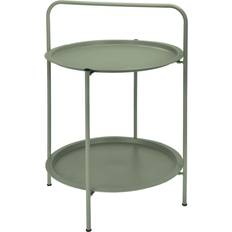 Torino Sidebord Støvet Grøn