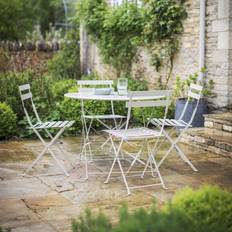 Garden Trading Rive Droite 4 Bistro Set