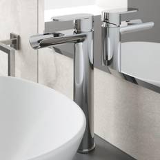 Architeckt Bathroom Waterfall High Rise Mono Silver