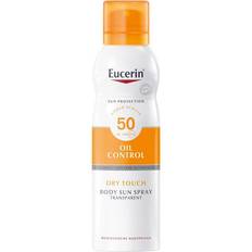 Eucerin sun oil control spf50+ Eucerin Eucerin Sun Oil Control Body SPF50 200ml