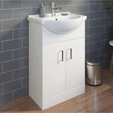 550mm Bathroom Vanity Unit Sink