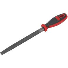 Sealey Smooth Cut Engineer's 200mm Half Round File