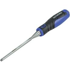 Faithfull FAIWCSG6 Soft Grip Bevel Edge 6mm Carving Chisel