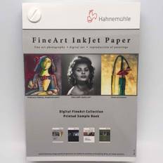 Hahnemuhle sample Hahnemuhle Printed Sample Books A6