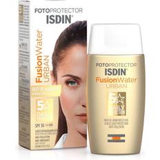 Fotoprotector isdin fusion water Isdin Fotoprotector Fusion Water Urban LSF 30 Milliliter 50ml