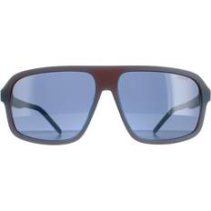 Hugo boss blue sunglasses HUGO BOSS Boss Aviator Blue Brown 1195/S