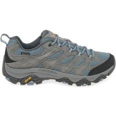 Merrell moab 3 dam Merrell Moab GTX Dam Grey Blue