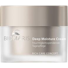 Squalan Gesichtscremes Biomaris Deep Moisture Cream 50ml