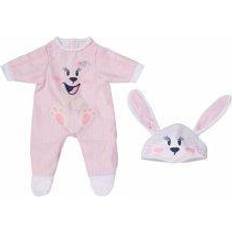 Baby Born Bunny Onesie for 43cm Dolls