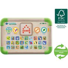 Beste Kinder-Tablets Vtech Interaktives Holz-Lerntablet