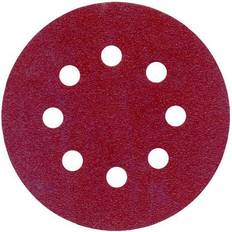 Sanding Disc 125mm 60 Grit 10 Pack