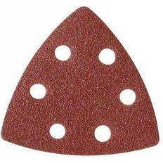 Silverline Sanding Triangle 93mm 240 Grit 10 Pack