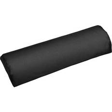 Fiam Sun Beds Fiam Samba Neck Cushion Fabric Textaline Black