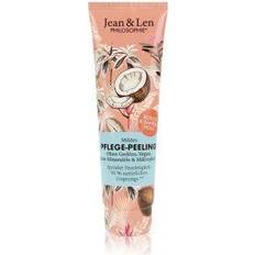 Jean & Len & Len Kropspleje Fugtighedspleje Kokos & sandeltræ Pleje-peeling 125