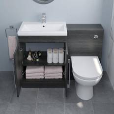 Bathroom vanity Aurora 600mm Bathroom Vanity Unit