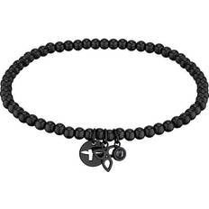 Bracelet Stainless Steel No Gemstone