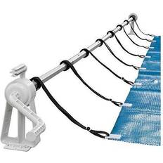 Arebos Pool aufroller 1-6 m