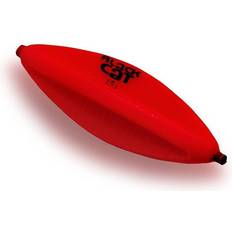 Plastique Fléchettes Black Cat Flotteur Darter U-Float Couleur Rouge, Long. 7,5cm