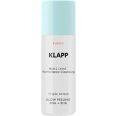 Bha peeling Klapp Cosmetics Triple Action Glow Peeling With AHA + BHA